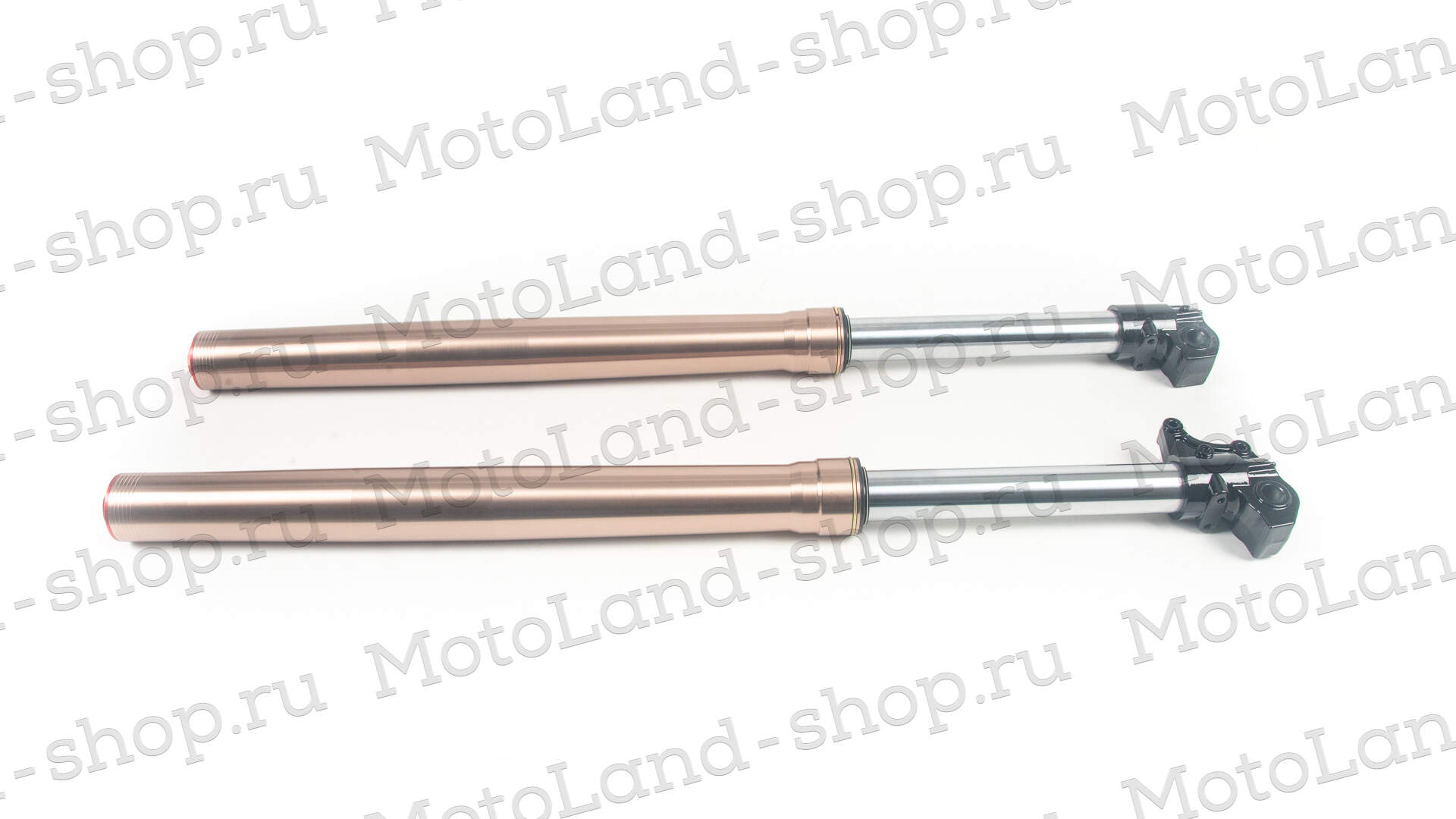 Амортизатор L=825 передний (перья, компл.) d51x54 CRF 250/KAYO K1/BSE J1/J2