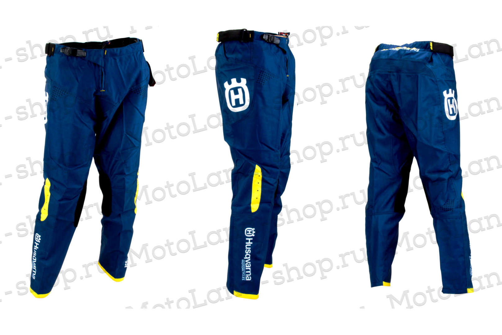 Штаны для мотокросса Husqvarna №11 (M)