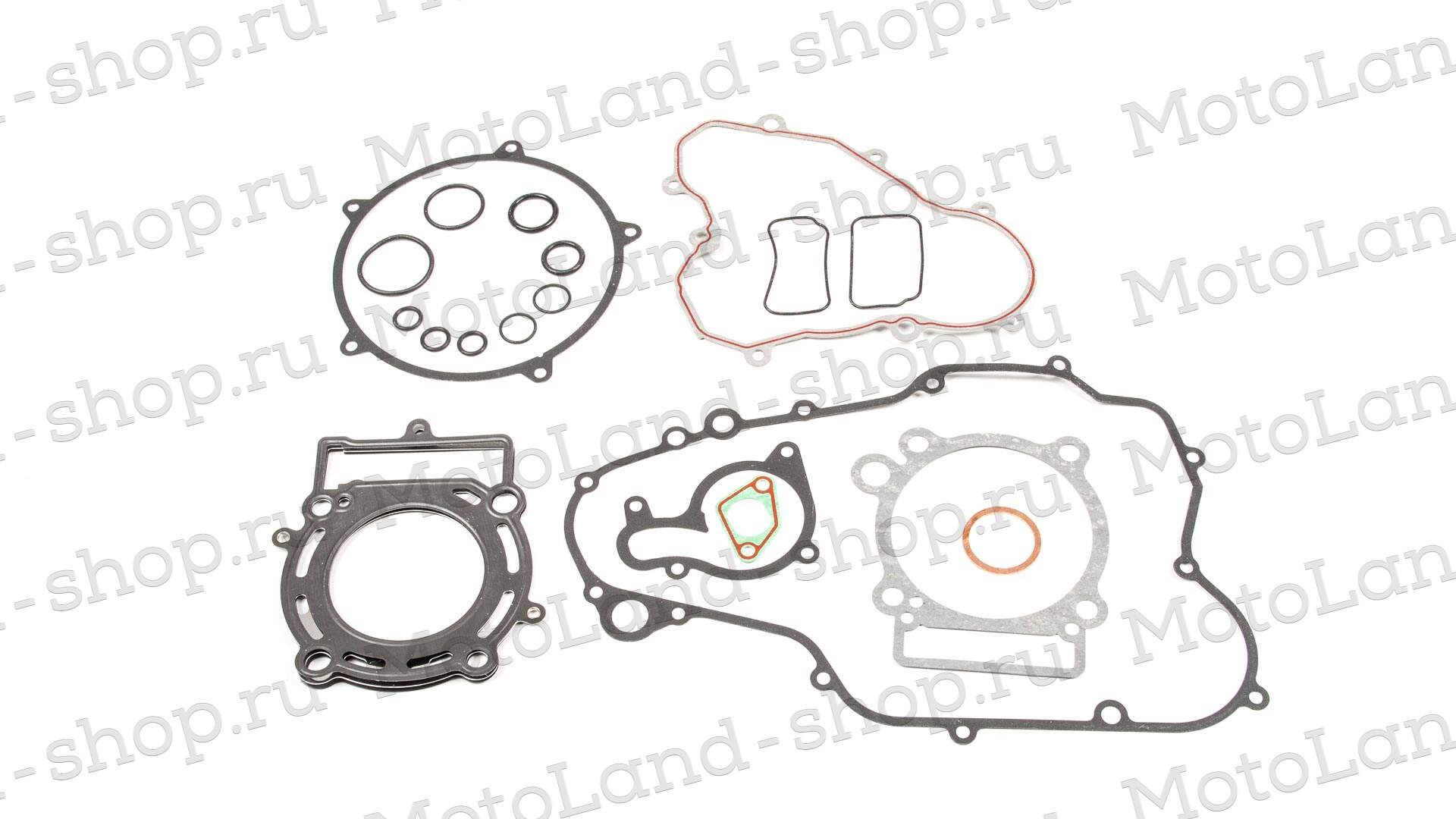Набор прокладок (полный) 177MM (NC250) ZS
