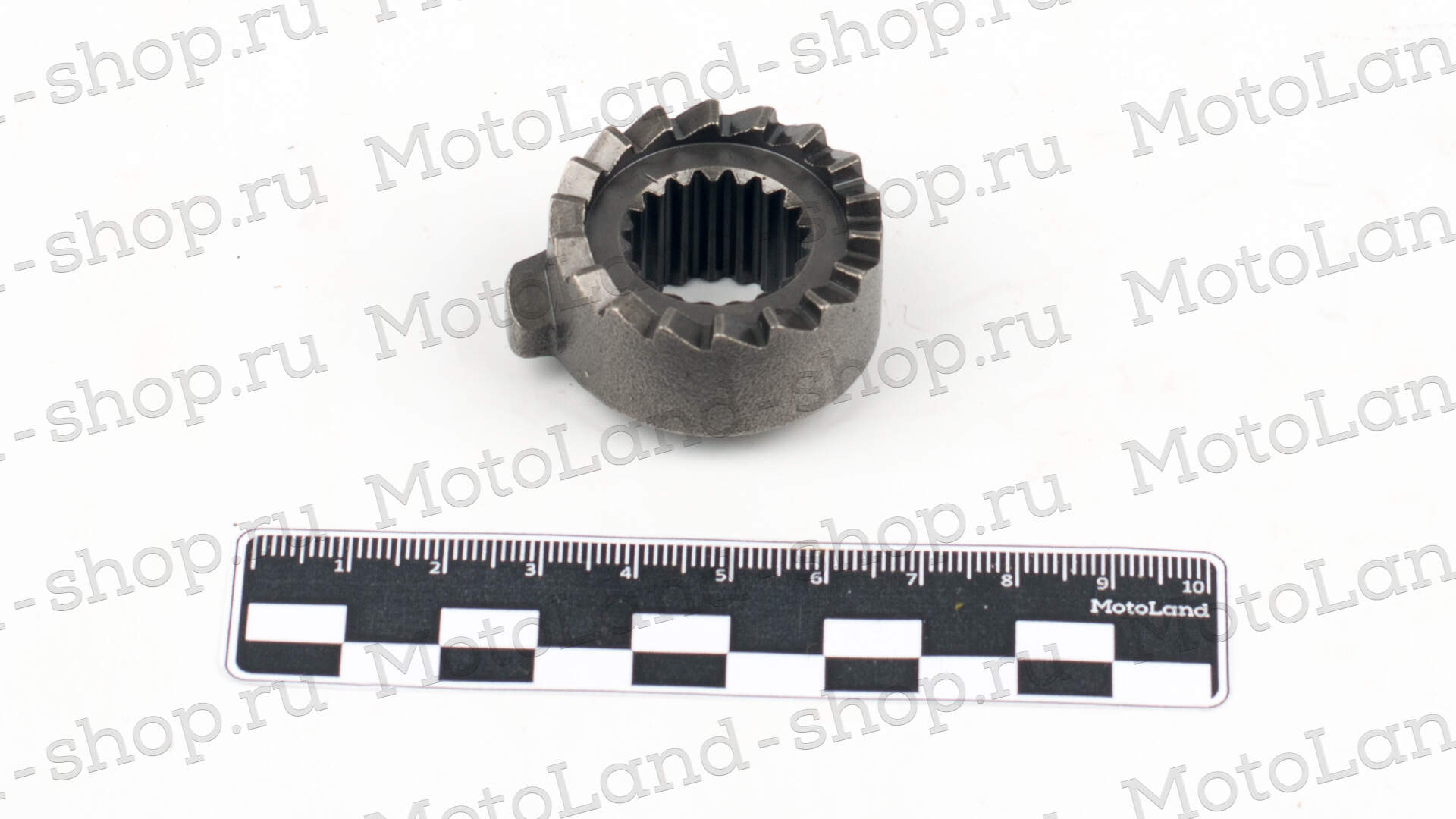 Храповик вала кикстартера 139FMB,147FMH 50-70см3