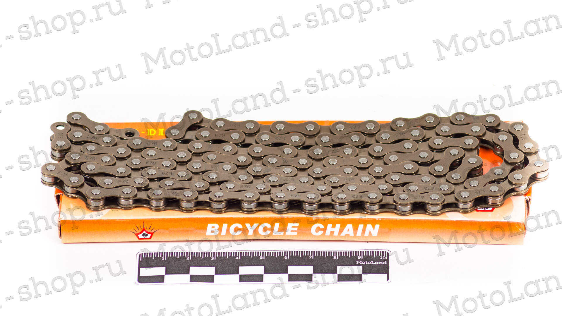 Цепь вело GW-18006-70 1/2"Х3/32"Х116 Цепь вело GW-18006-70 1/2"Х3/32"Х116