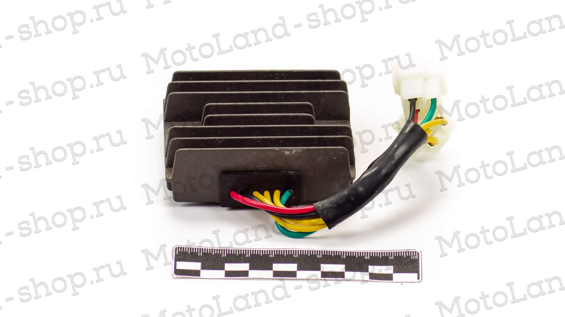 Реле регулятор 172FMM-3A (CB250-F) №1