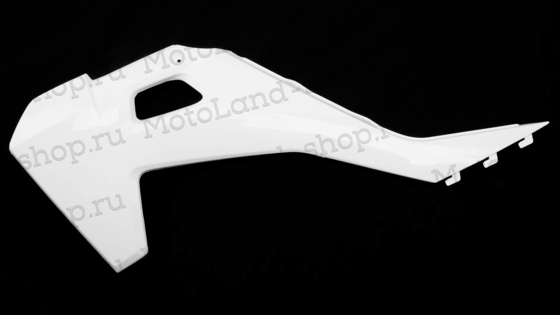 Пластик передний левый TCX 125/TCX 125 E/TCX 140