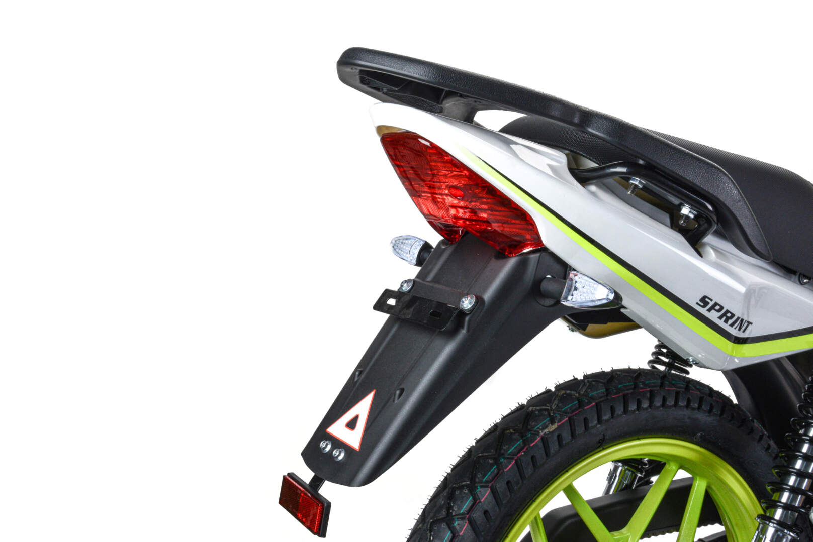 Мотоцикл 200 SPRINT зеленый