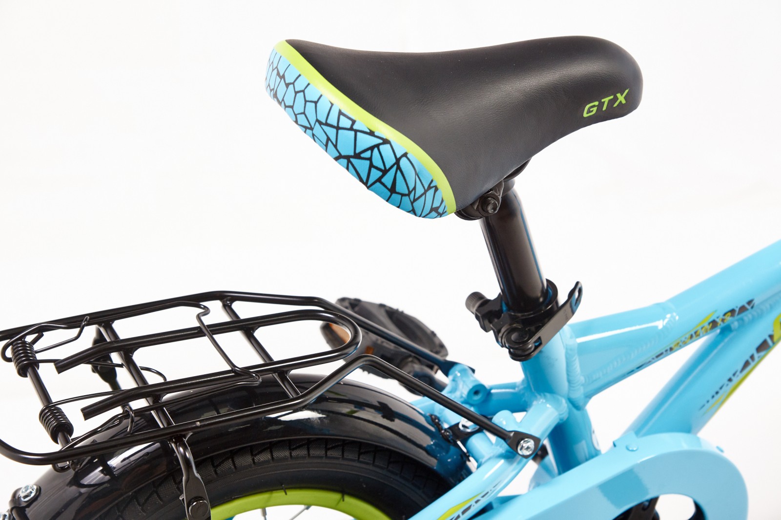 Велосипед 12" GTX BALU (рама 7.5") (000092) (голубой)