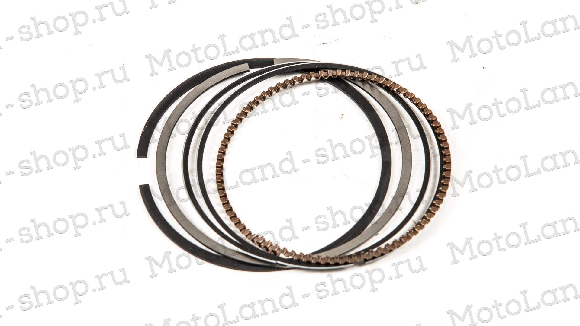 Кольца поршневые 170MM-2 (CB250) water, 4V  4T d=70mm ZS