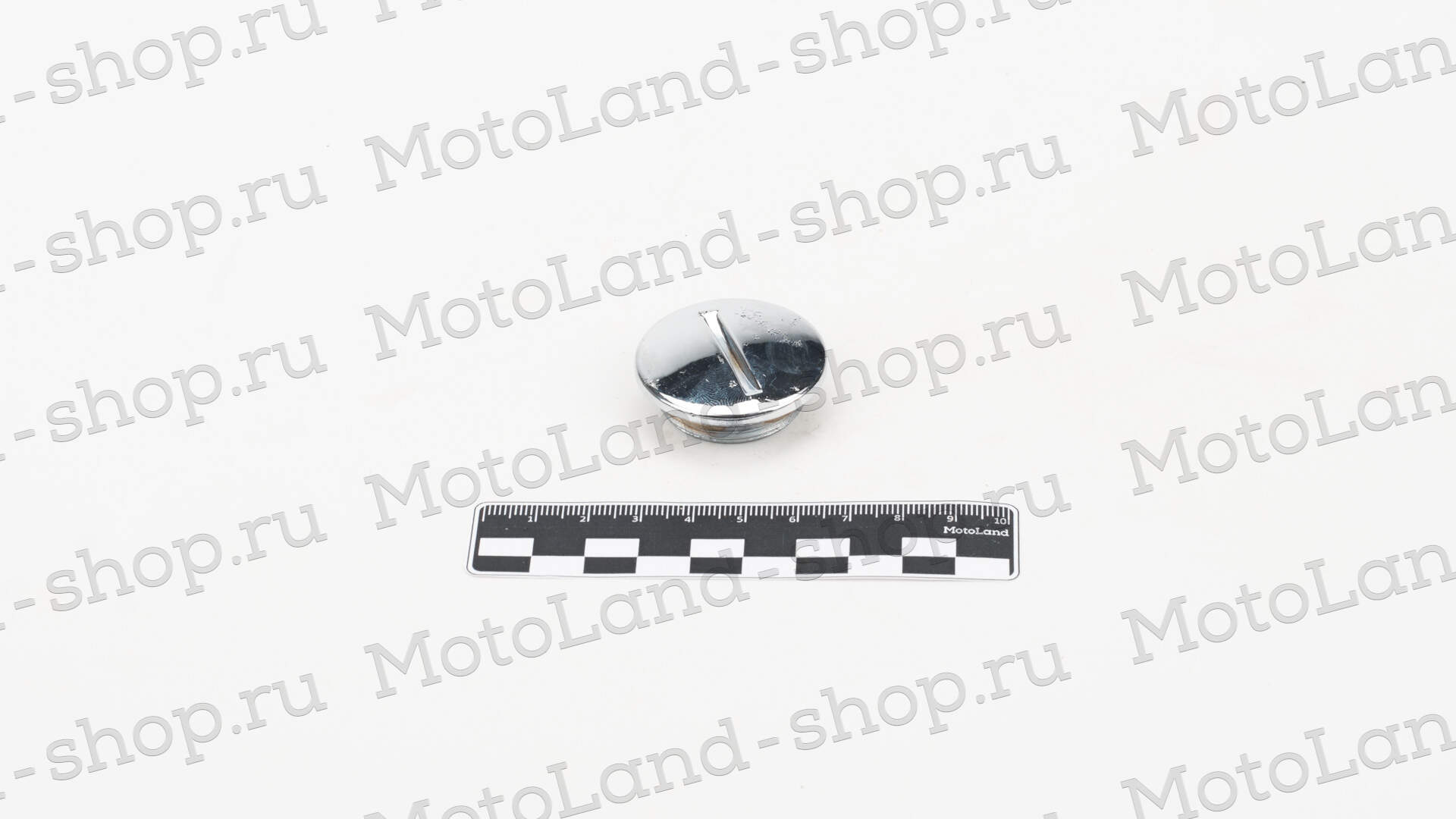 Пробка (большая) левой крышки картера 139FMB,147FMH,152FMH 50-125см3