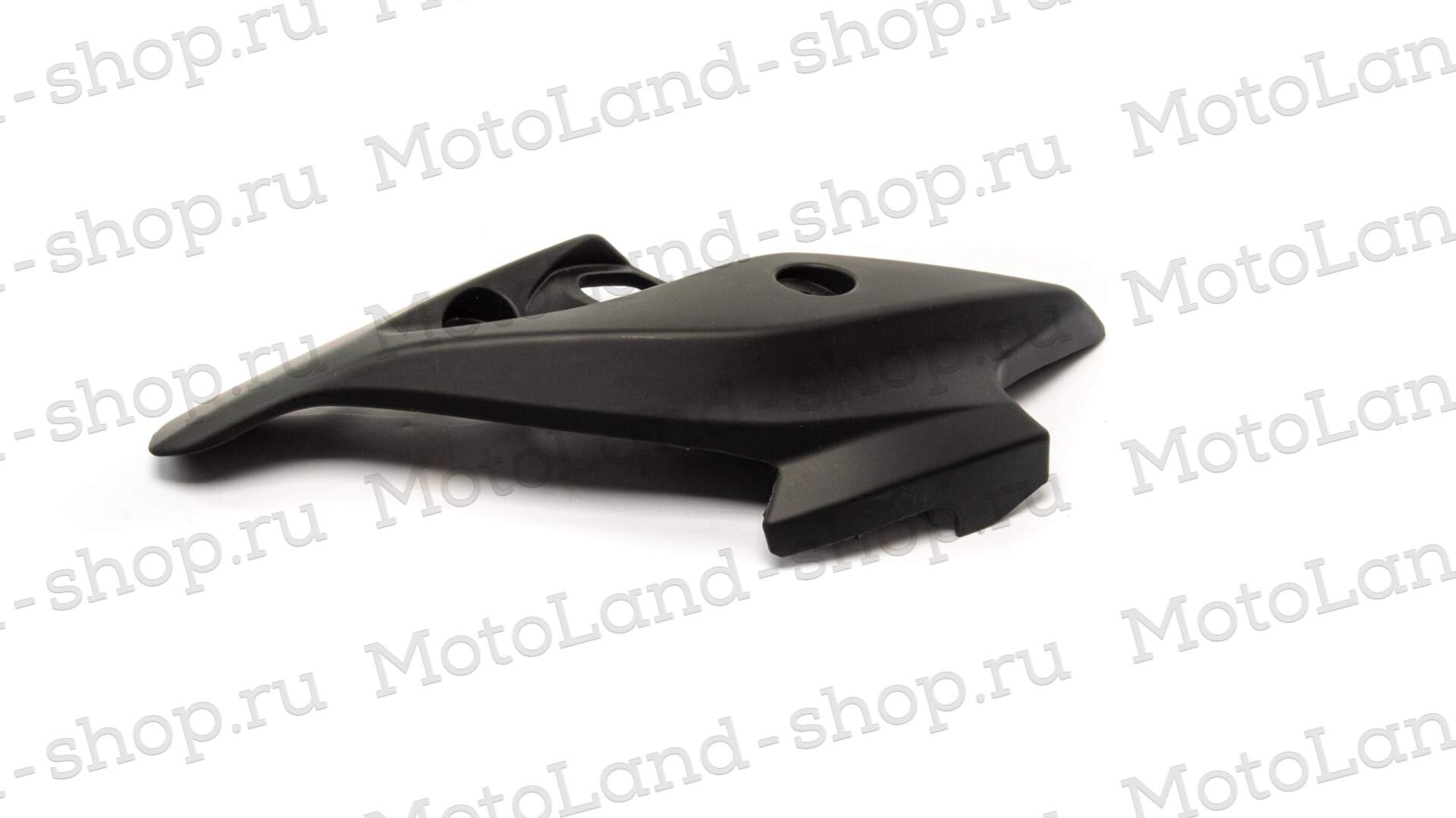 Пластик фары левый Bandit 