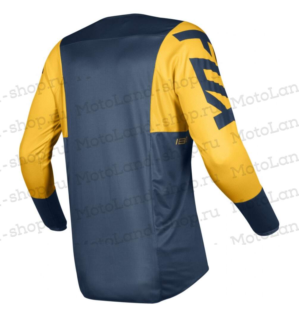 Джерси/футболка для мотокросса FOX №7 (XL)