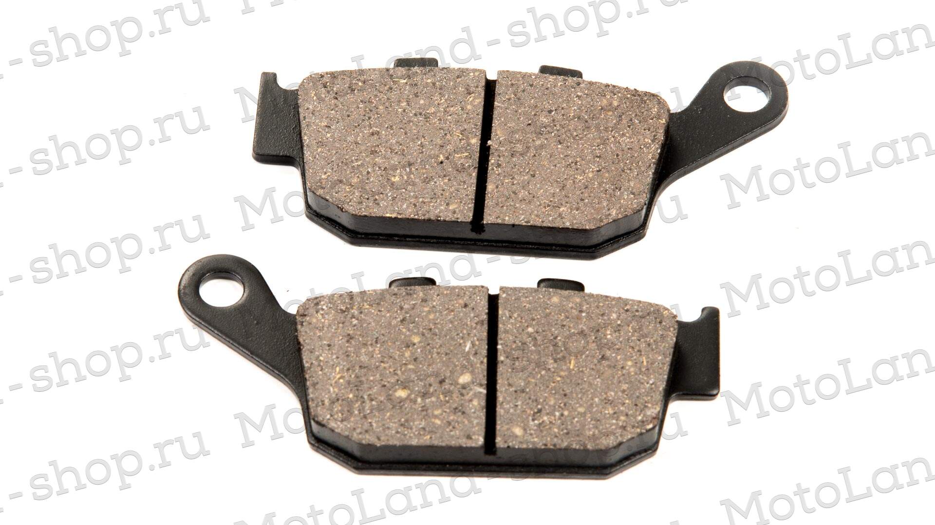 Колодки тормозные дисковые №13 CG125, MINSK ТИП1 