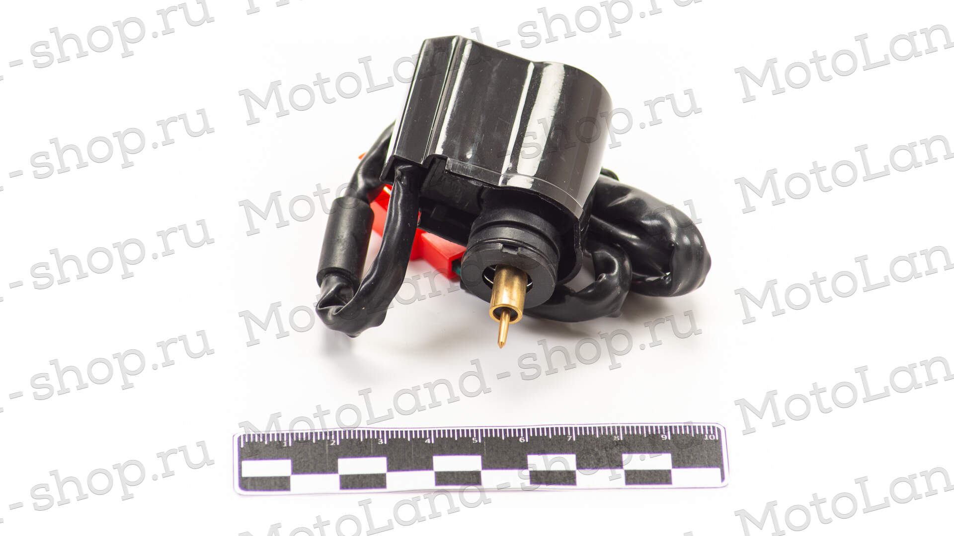 Электроклапан карбюратора 139QMB 50/80см3 Электроклапан карбюратора 139QMB 50/80см3