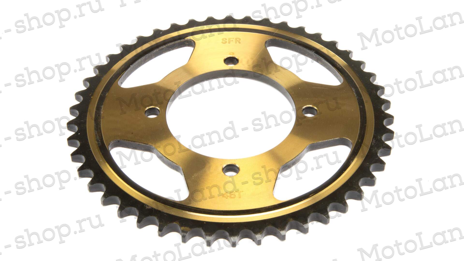 Венец, звезда ведомая (428H-46) SFR PIT BIKE 125-190 4х92х76