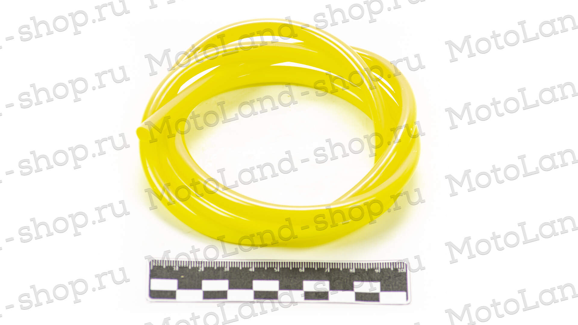 Бензошланг Monster 4,5-8мм (L=100см) салатовый