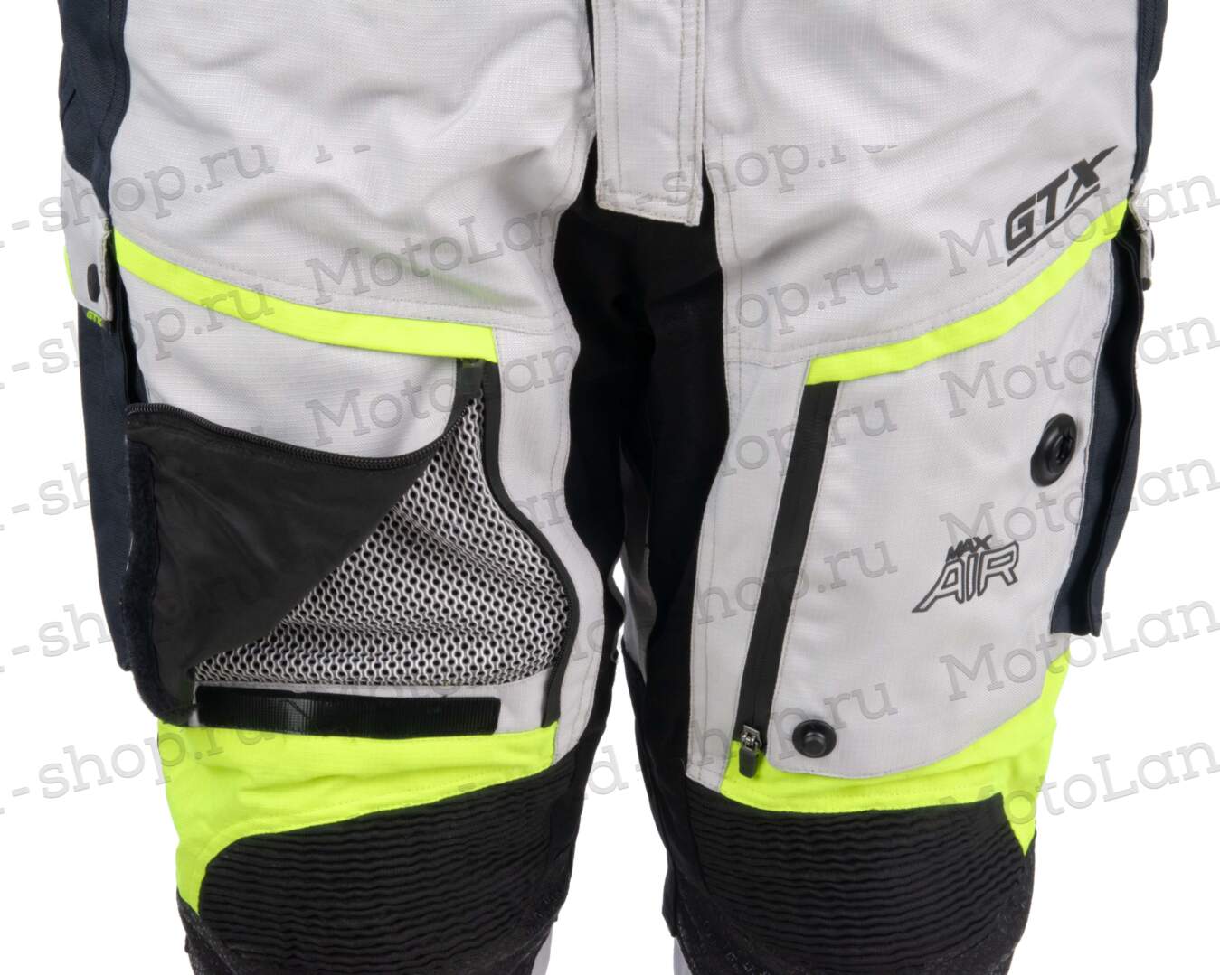 Штаны мотоциклетные (текстиль) GTX EJ-3002 BLACK/LIGHT GREY/NAVY (L) Штаны мотоциклетные (текстиль) GTX EJ-3002 BLACK/LIGHT GREY/NAVY (L)