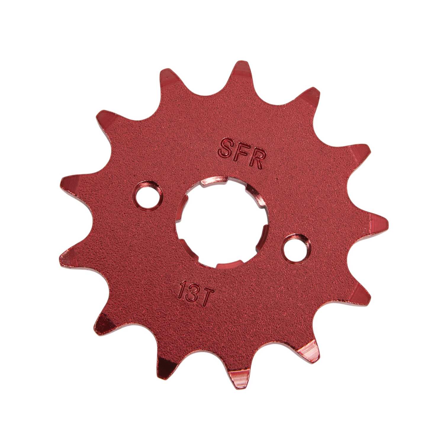 Звезда ведущая (520-13) 20мм SFR красная