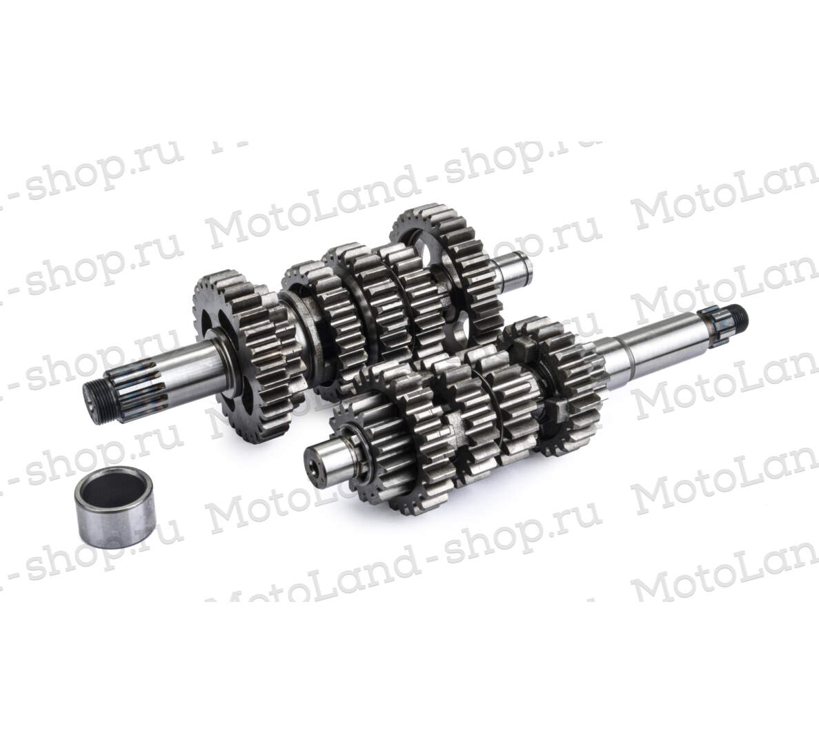 КПП в сборе 166MM M7 2str 250см3 LONCIN