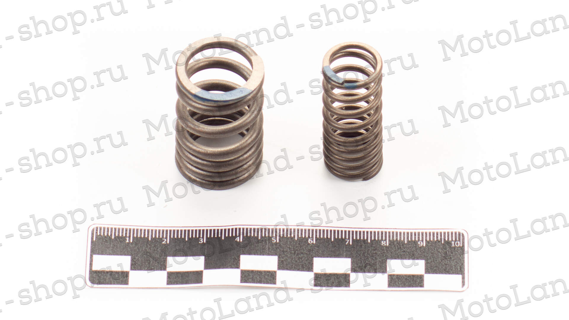 Пружины клапана W190 190см3  (компл=2шт внутр.+наружняя) ZS 