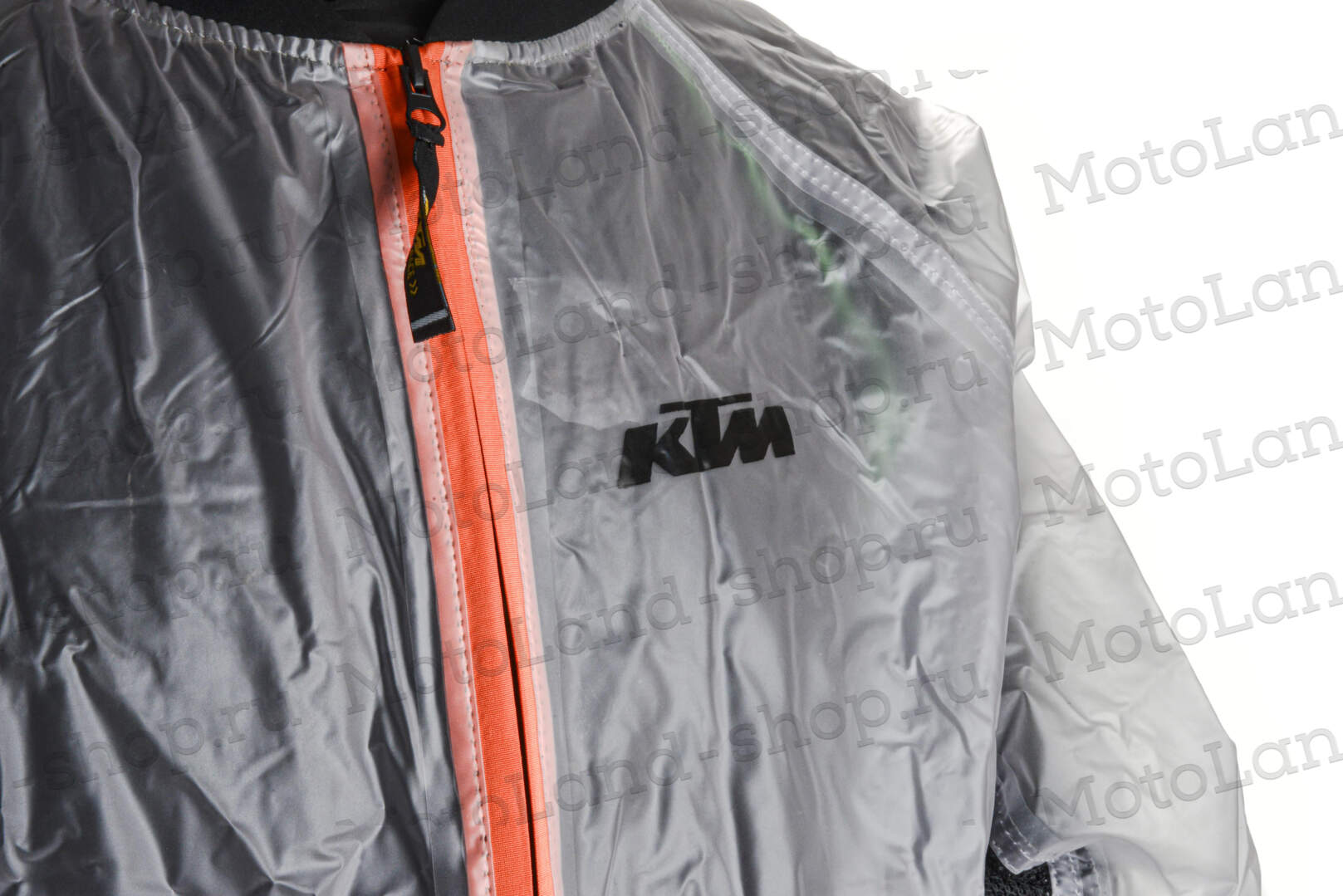 Куртка-дождевик для мотокросса KTM №3 (S)
