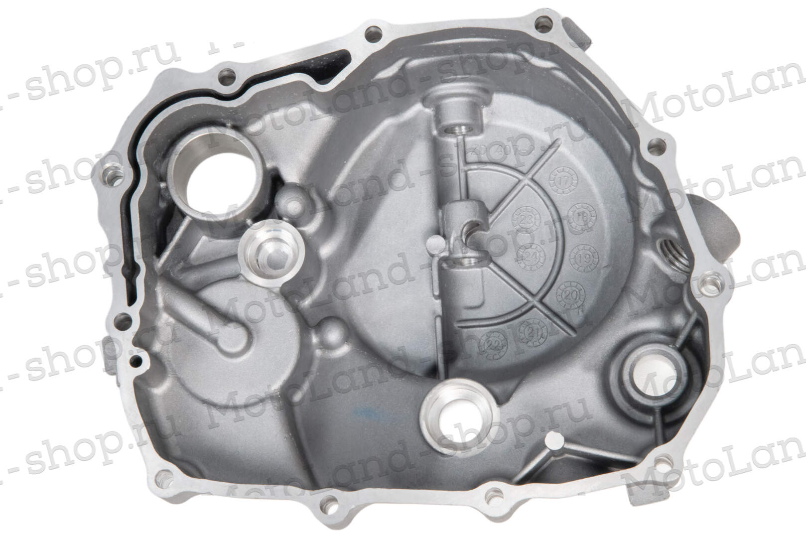 Крышка картера правая 174MN-3 (CBS300) ZS