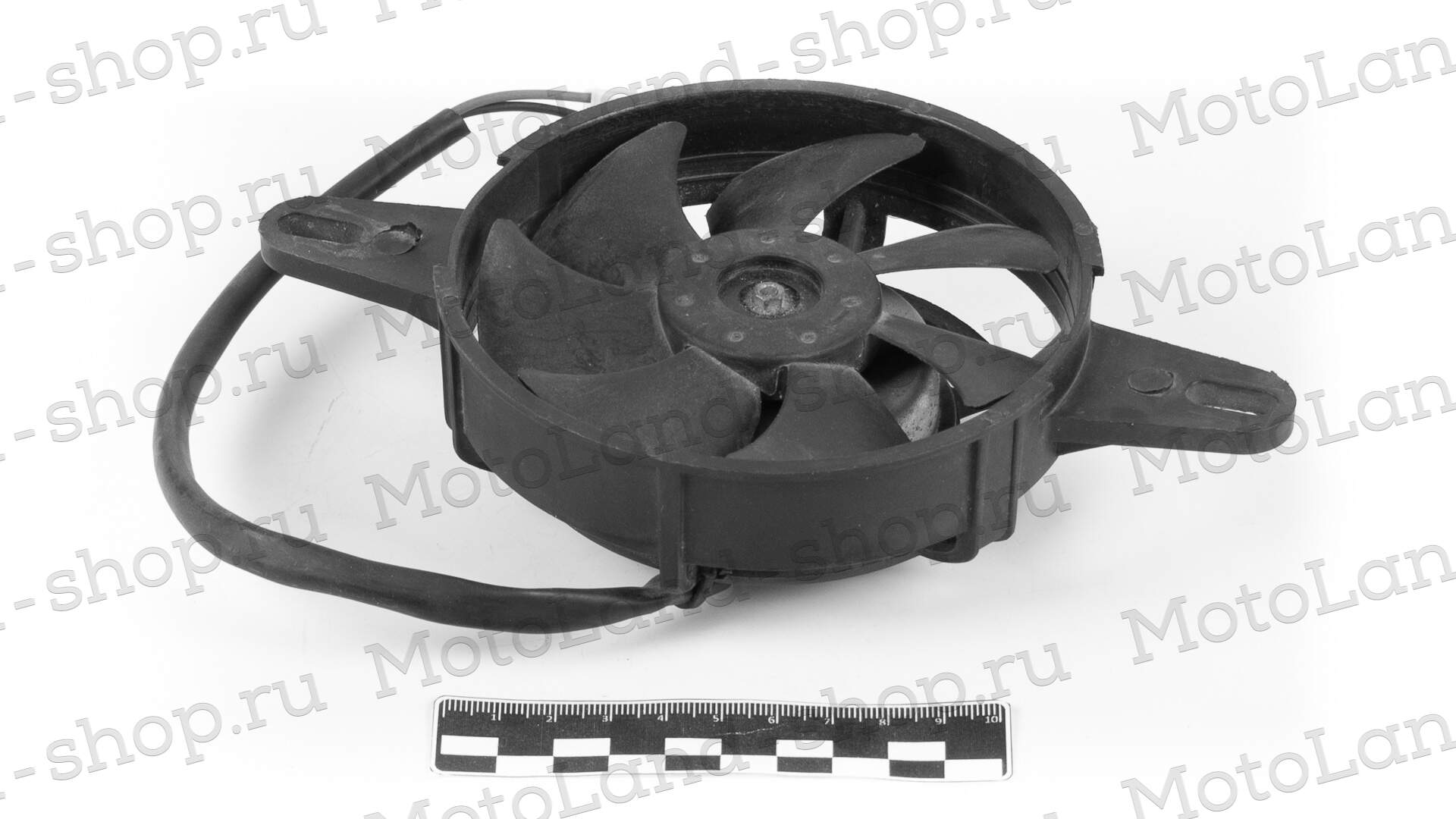 Вентилятор радиатора №1 кросс