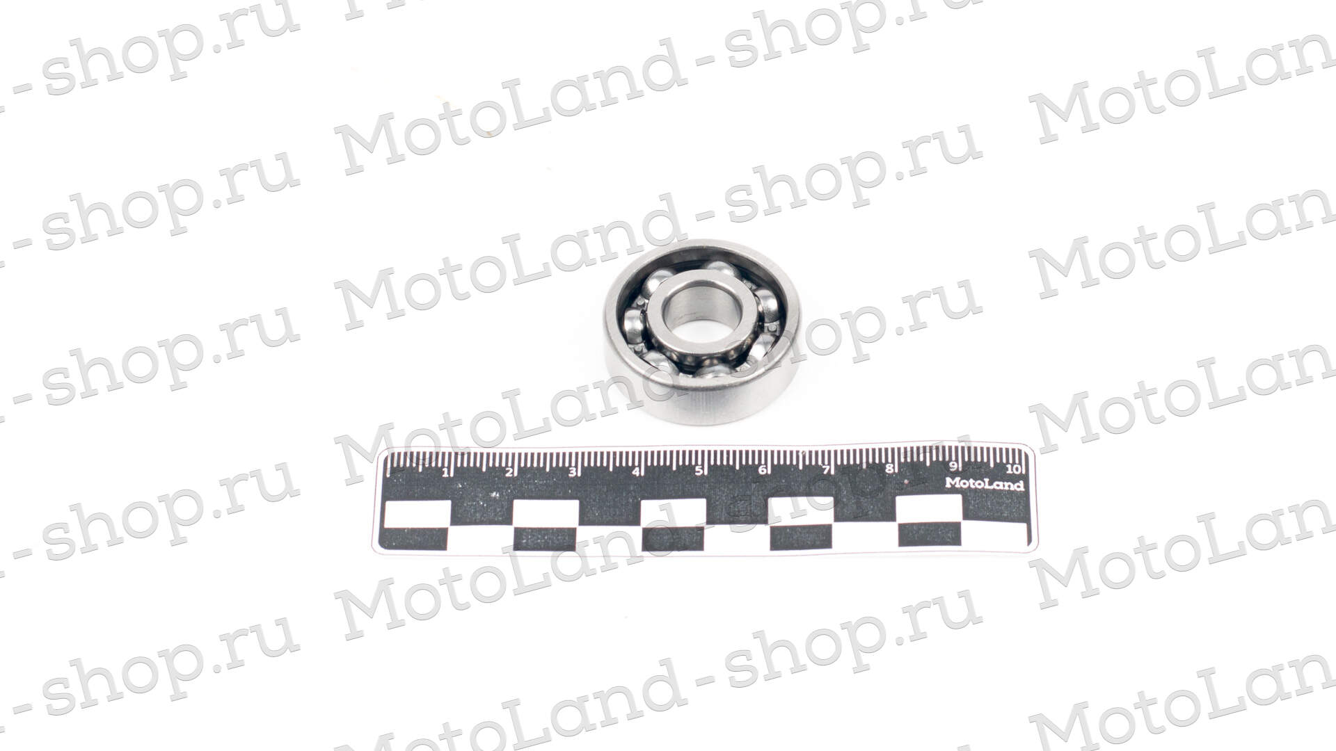 Подшипник 6201 первичного вала 152FMH,154FMI 125см3