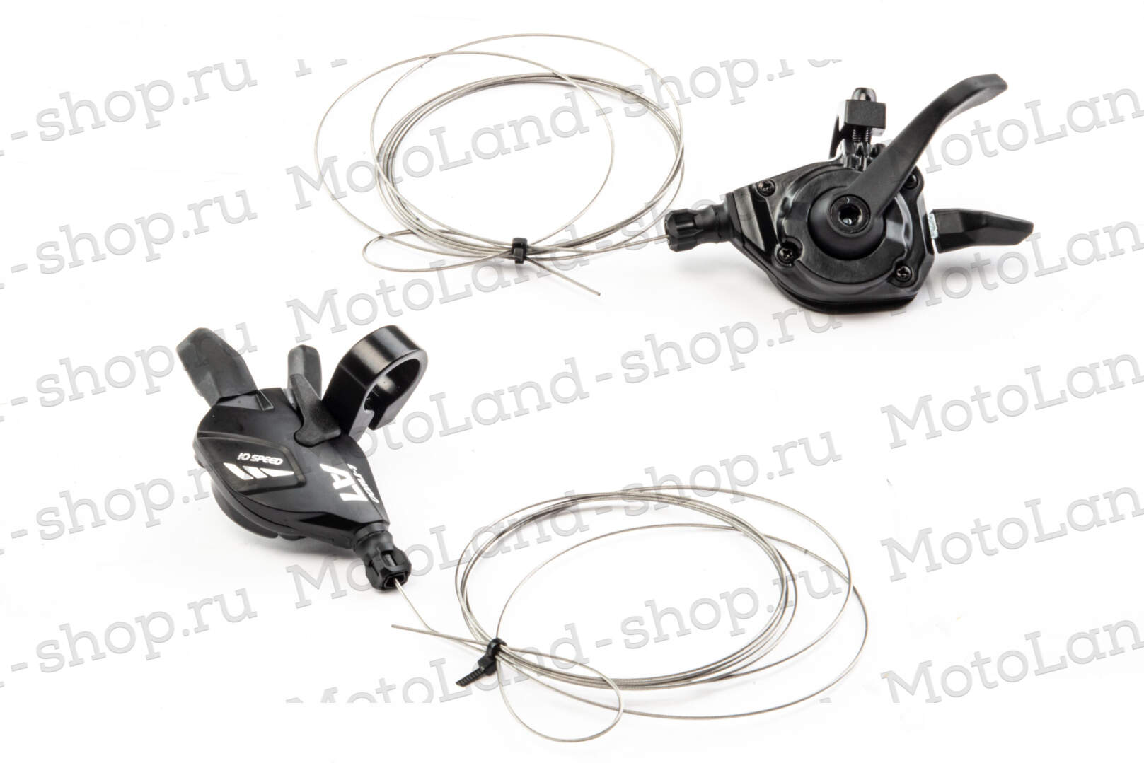 Ручка перекл. скор. рычажная L-TWOO SL-V5010-10