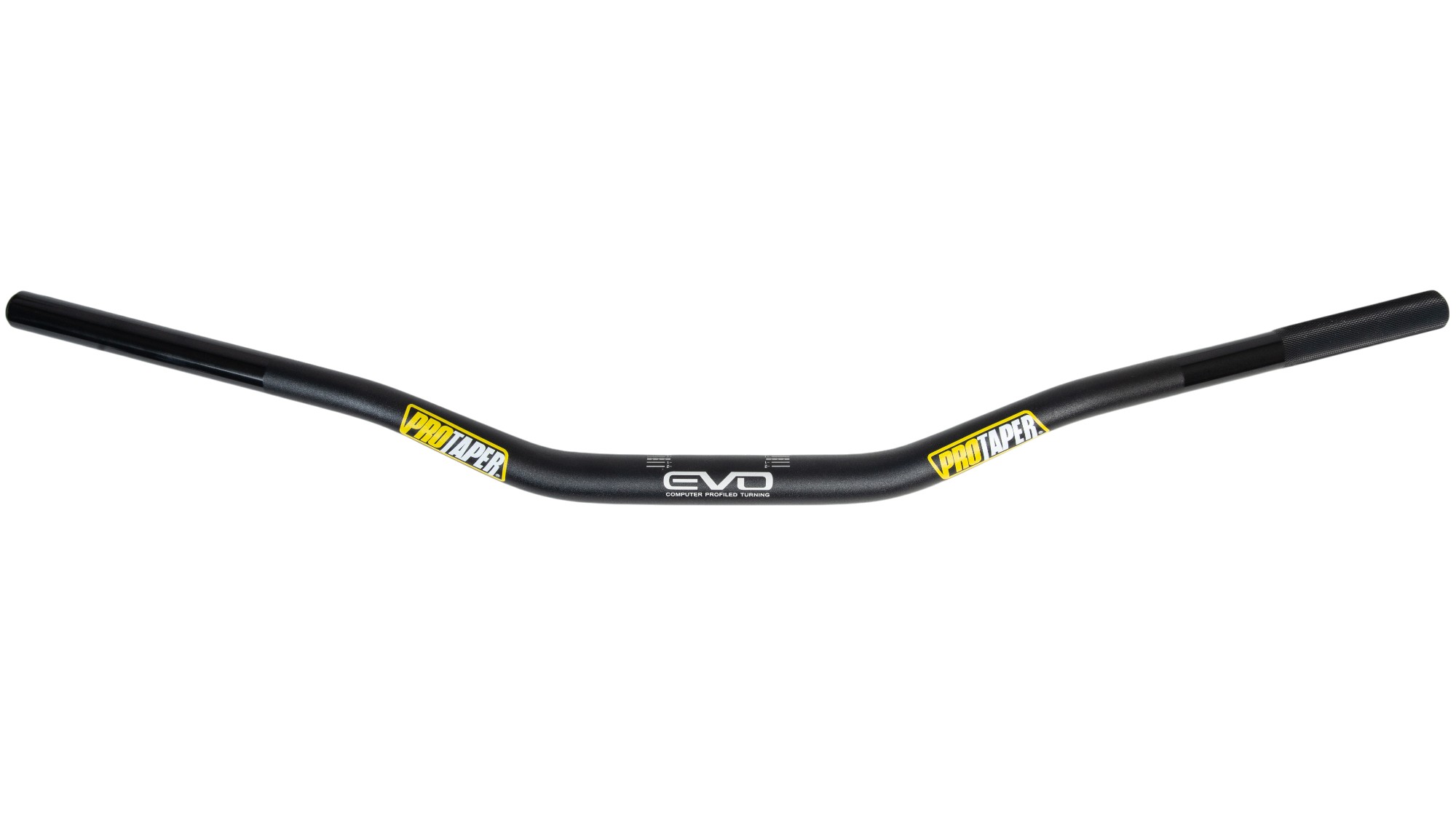 Руль 28мм c защитой + грипсы + крепление черный