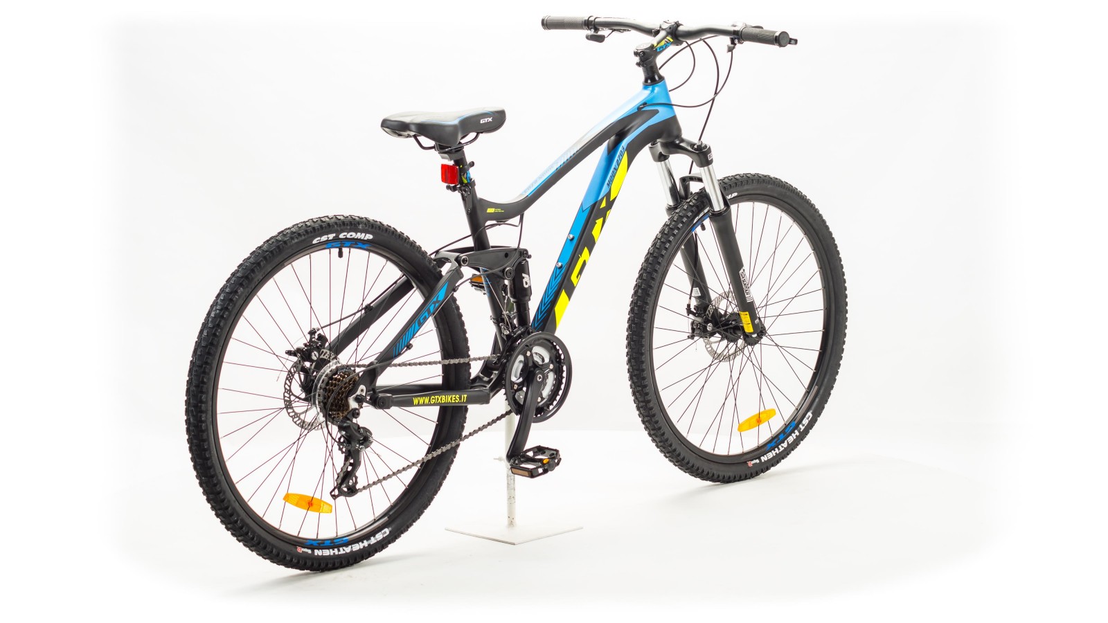 Велосипед 27,5" GTX MOON 2703 (рама 19")