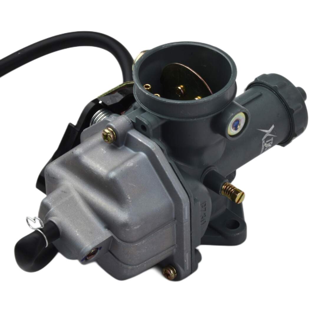 Карбюратор 200см3 (обогатитель под трос) X-TECH