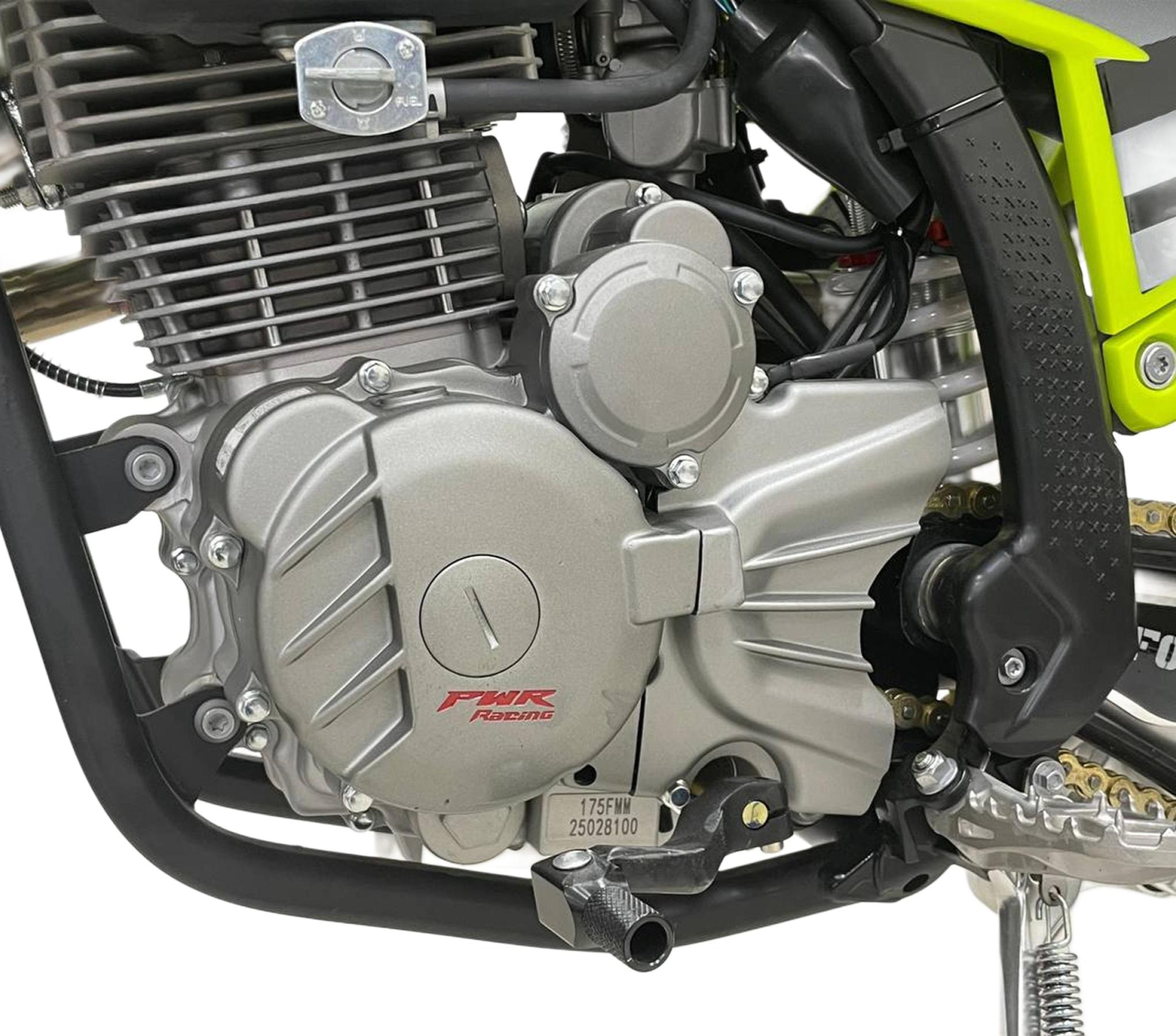 Мотоцикл Кросс PWR FS5 300 (175FMM) Мотоцикл Кросс PWR FS5 300 (175FMM)