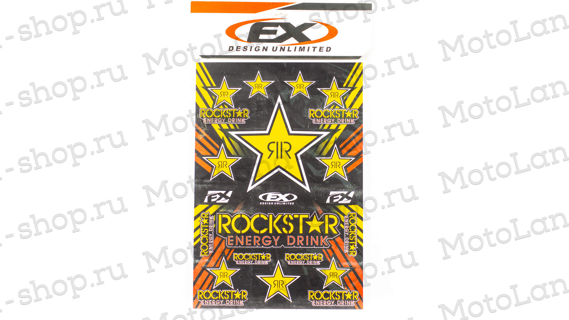 Наклейки набор EX-006