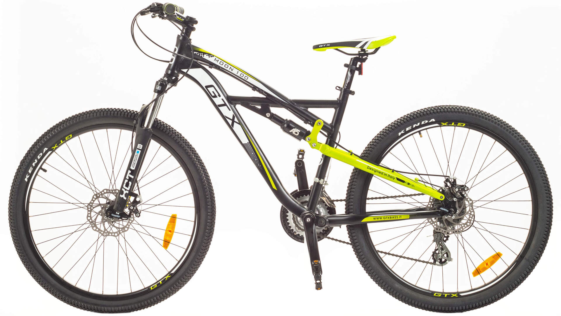 Велосипед 26" GTX MOON 100  (рама 19") (000004)