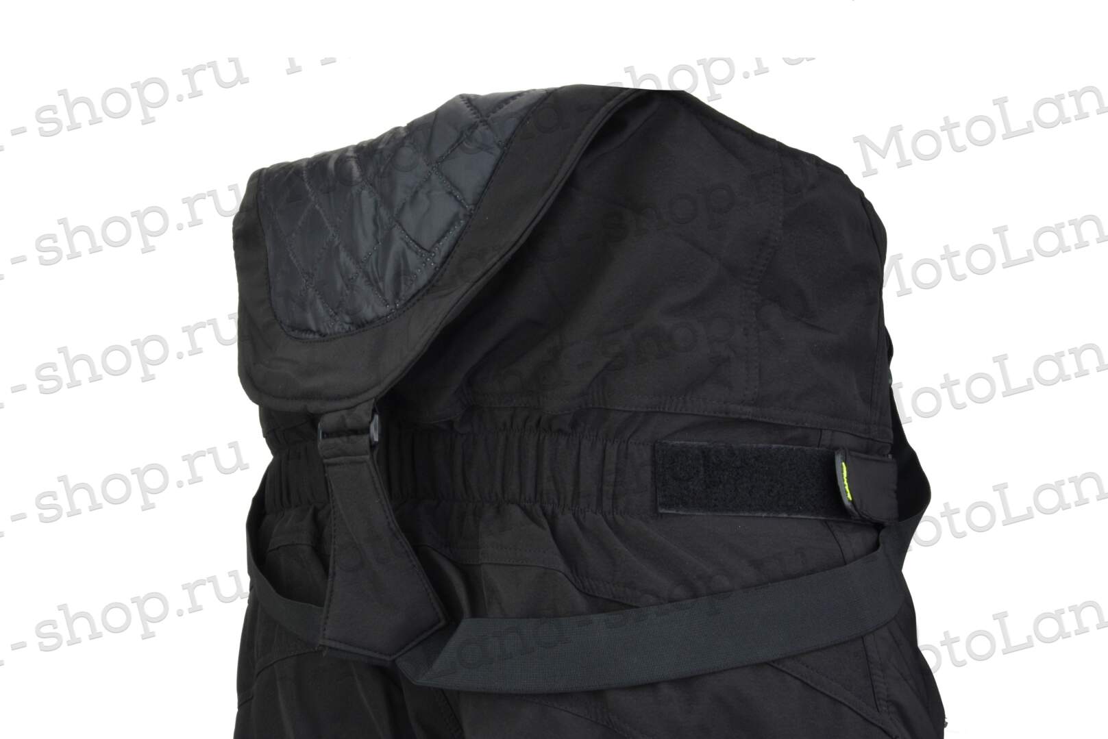 Штаны для снегохода FXR ADRENALINE №1 black (текстиль) (M)