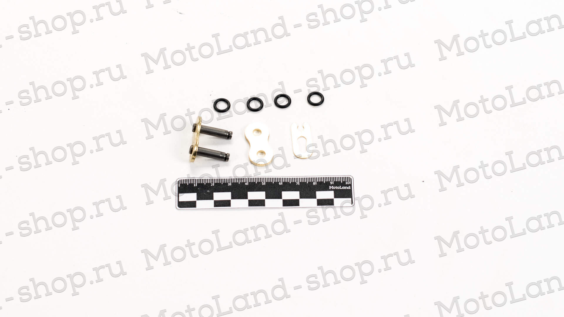 Замок цепи 520H-X CL SFR