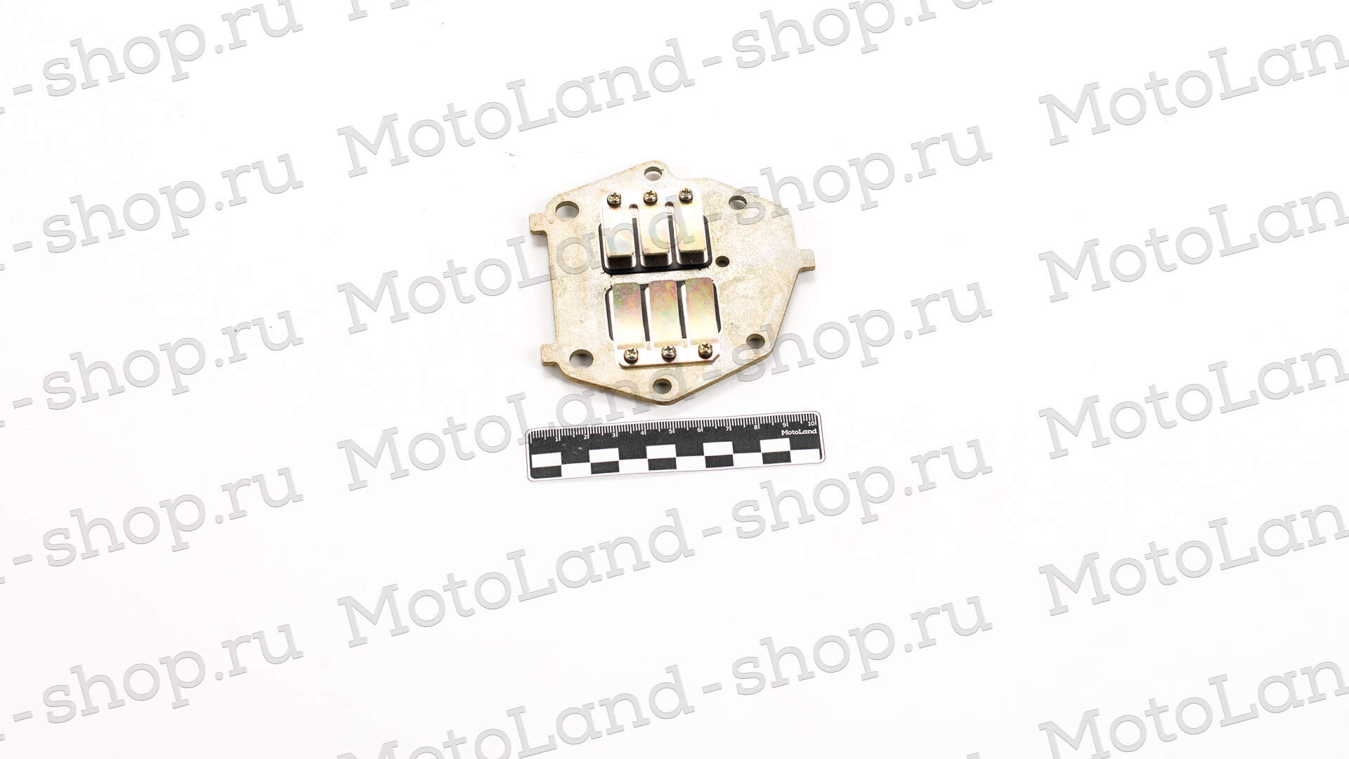 Клапан лепестковый  BREEZE T9,8S