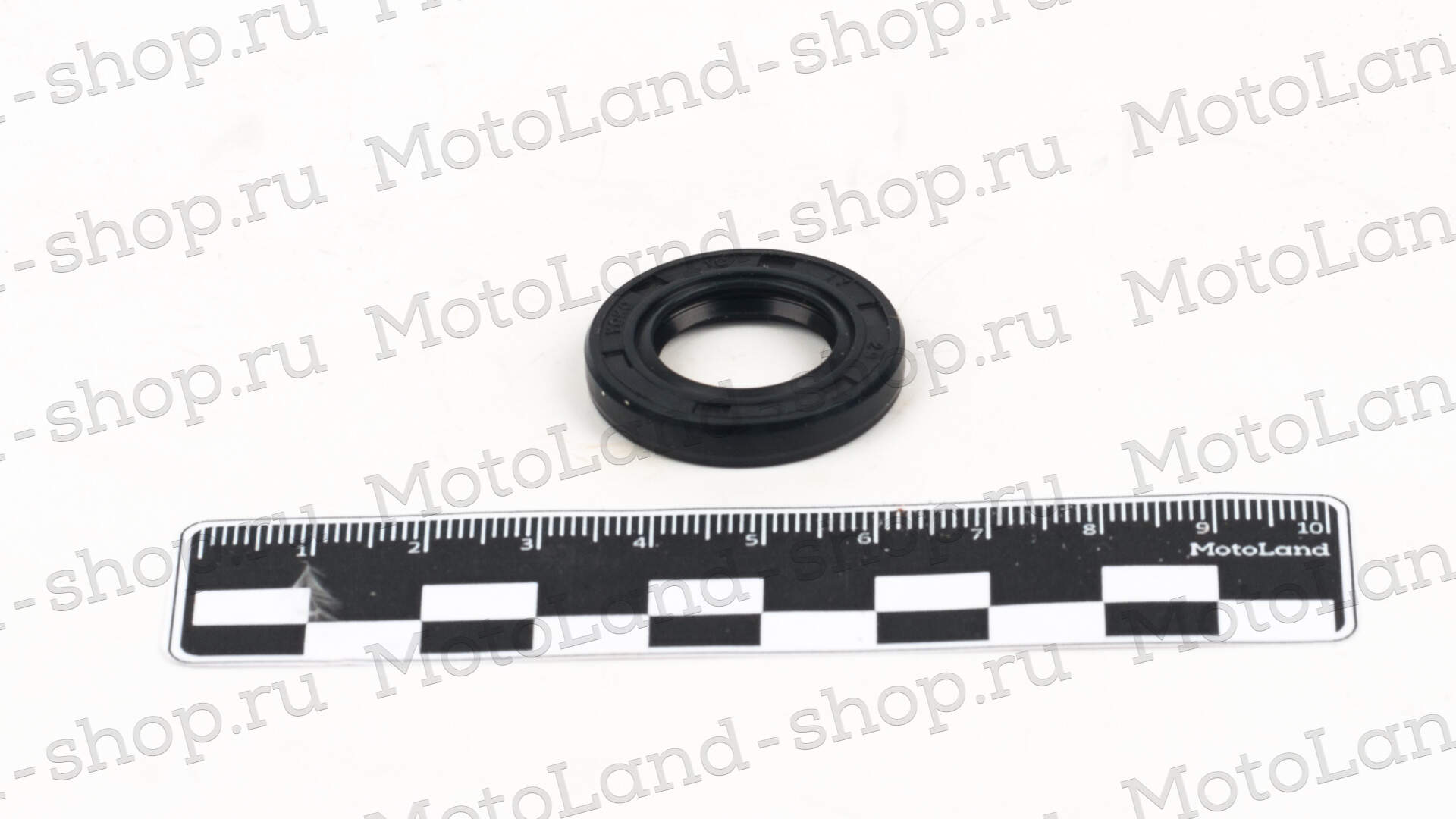 Сальник  вторичного вала  139FMB,147FMH,152FMH 50-110см3 17×29×5 