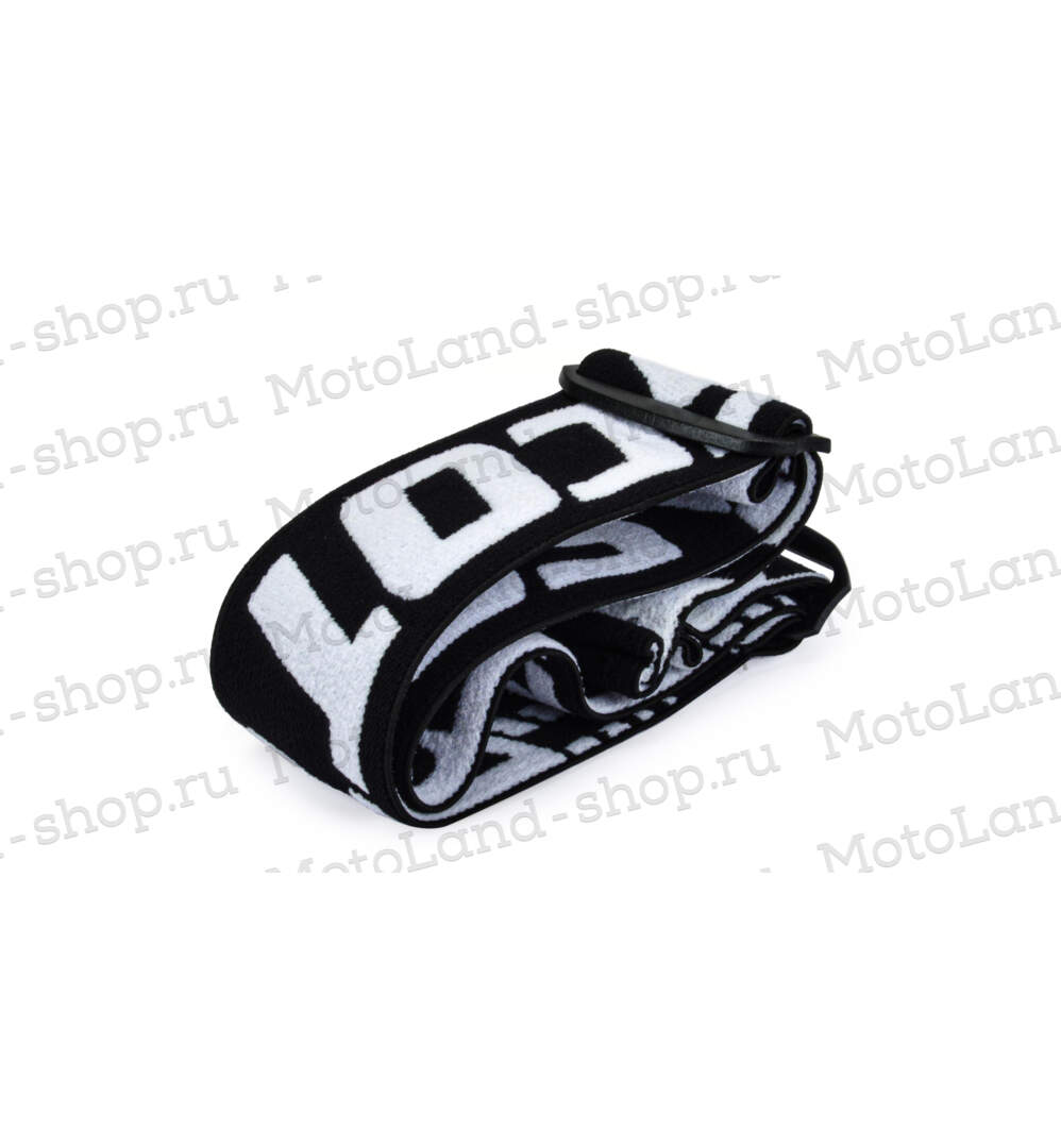 Очки мотокросс SCOTT №6 black/white