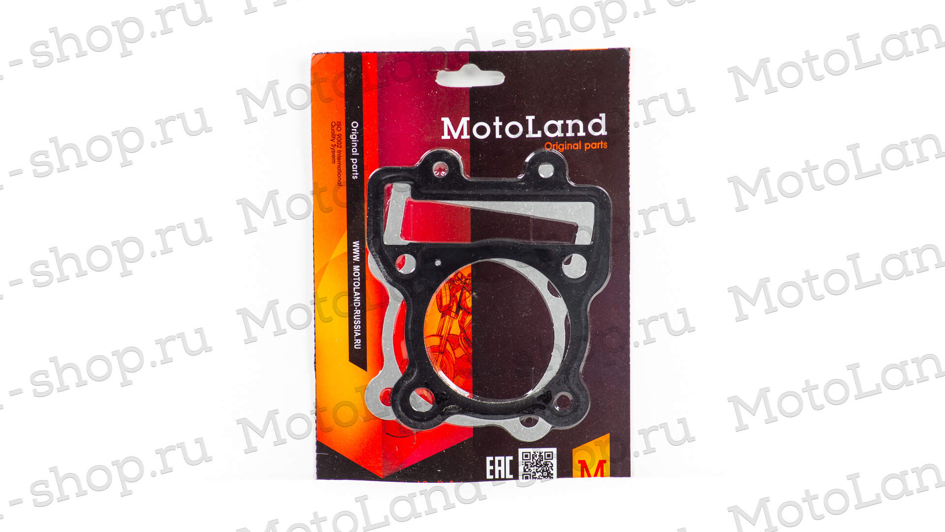 Набор прокладок цилиндро поршневой группы ( ЦПГ ) YX160 (W160-2) 160см3