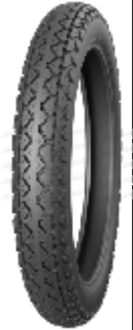 Покрышка мото 18" 04.10-18 P-25 Yuanxing