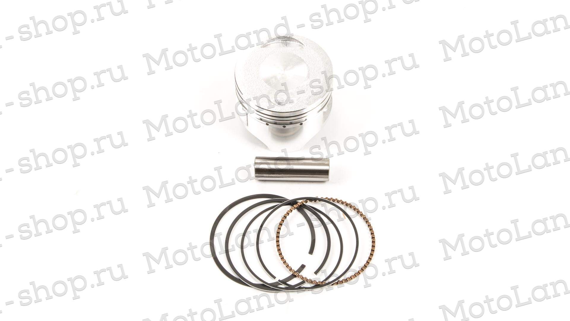 Поршень в сборе CG/CB d=63,5mm  X-TECH