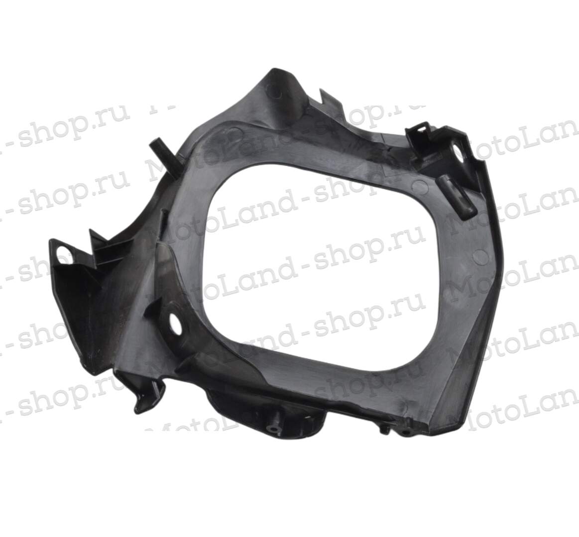 Пластик корпус воздушного фильтра (передний) FX 250/300/450
