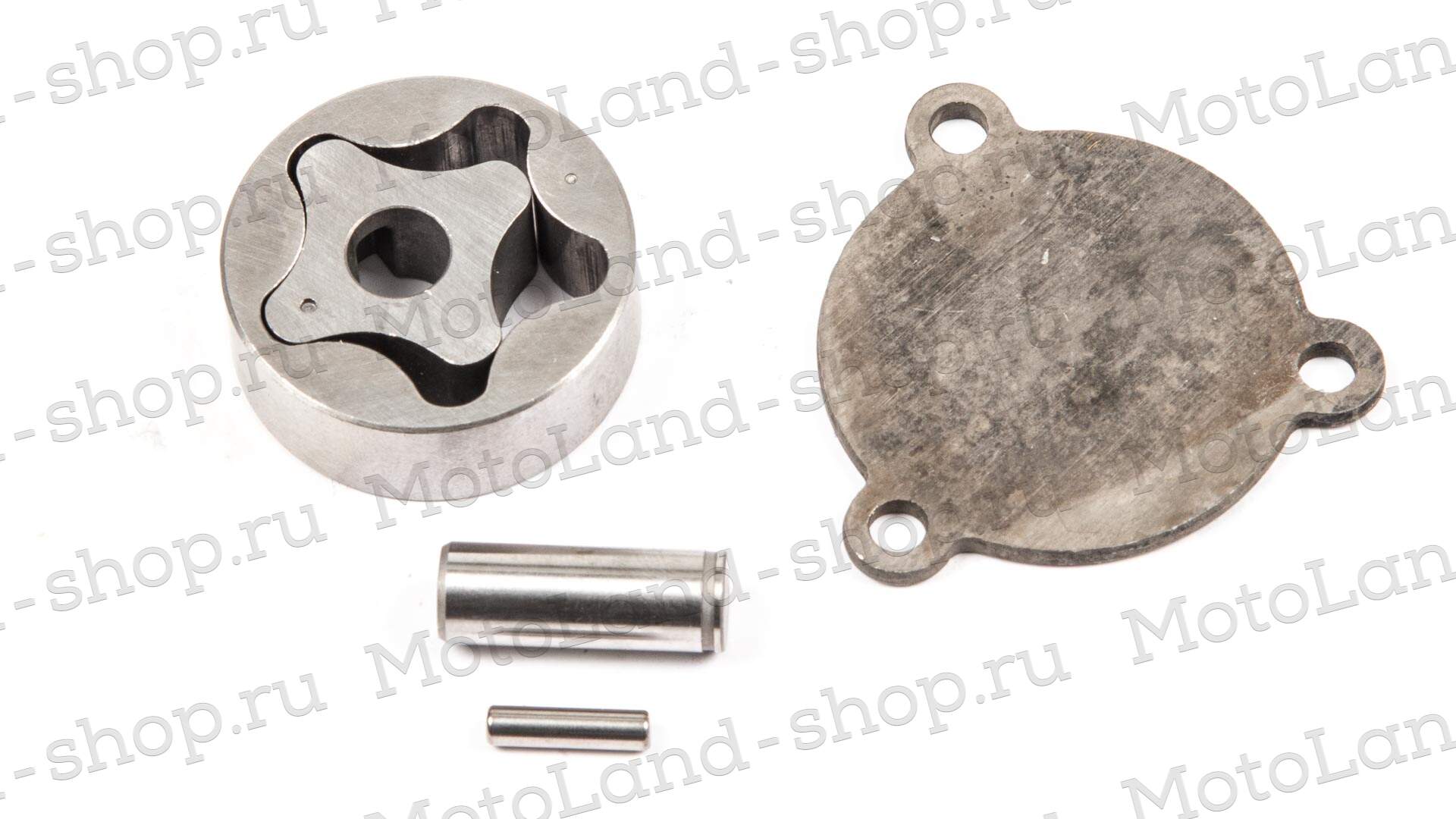 Маслонасос большой (полный ремкомплект) 177MM, 194MQ (NC250/NC450) ZS