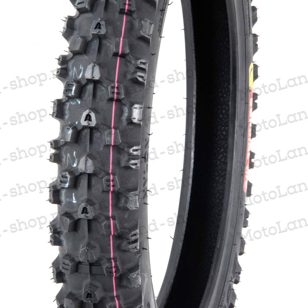 Покрышка мото 12" 2.50-12  P-397 Yuanxing