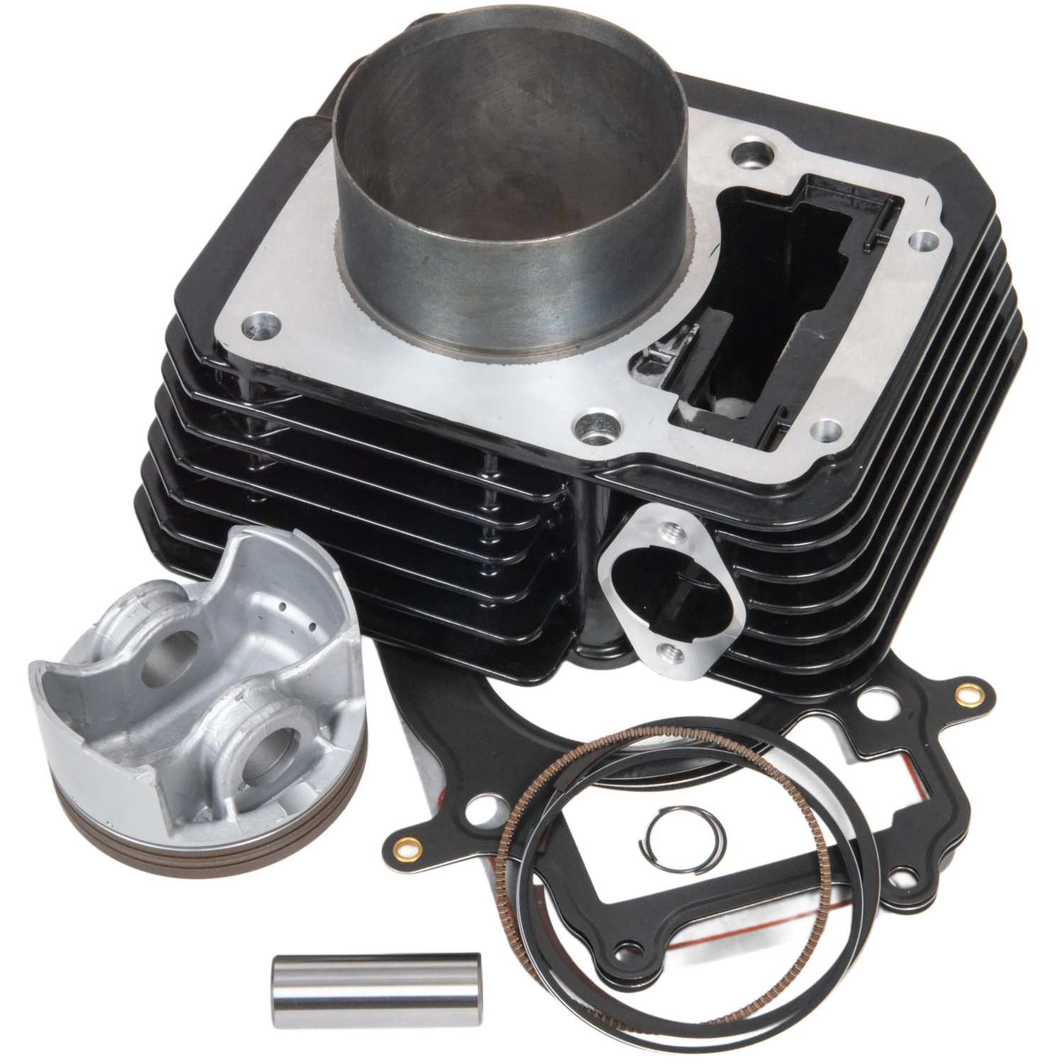 Цилиндро поршневая группа ( ЦПГ ) 175FMM-3A (CB300-F) D=74 (увеличенная OTOM ) Цилиндро поршневая группа ( ЦПГ ) 175FMM-3A (CB300-F) D=74 (увеличенная OTOM )