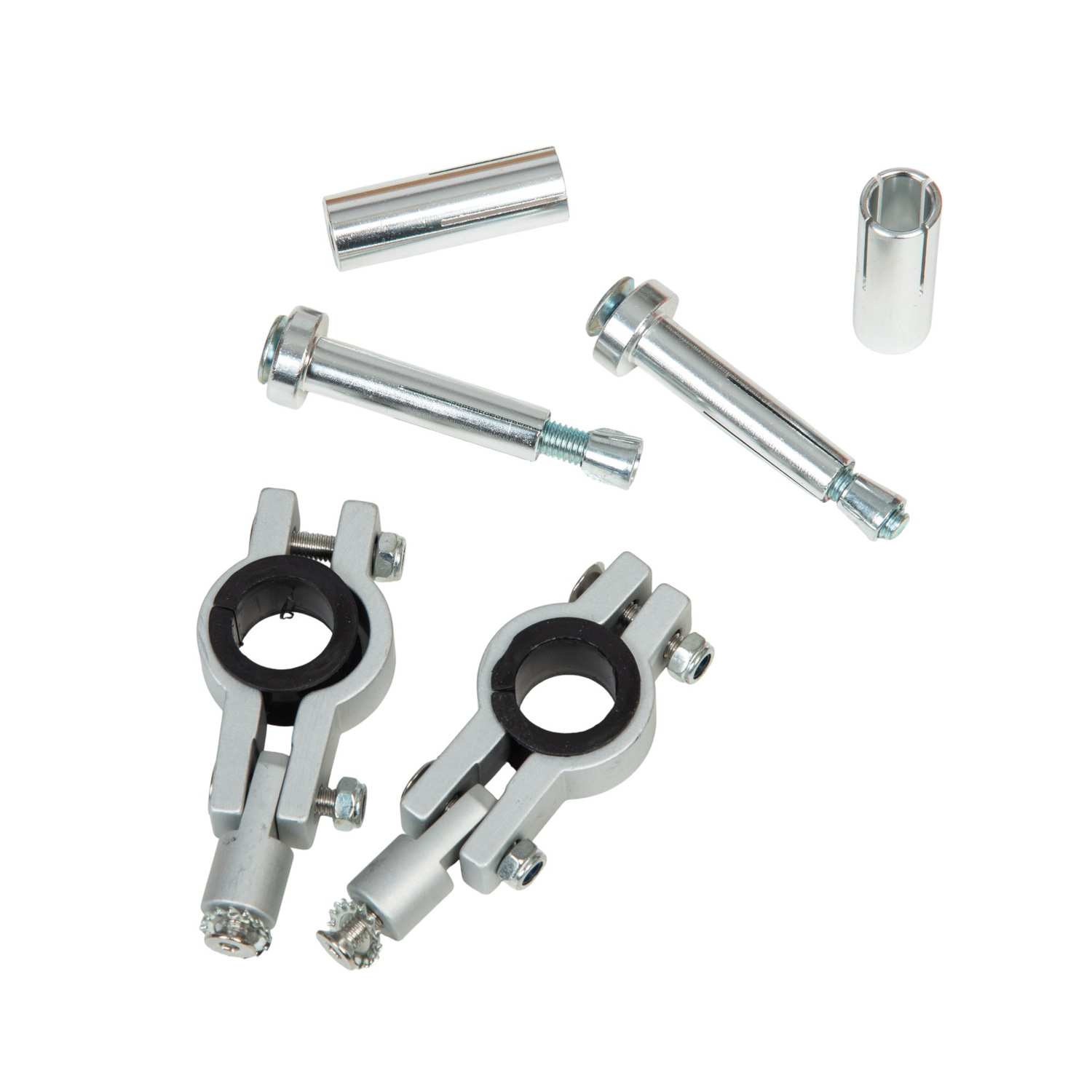 Защита рук №12 22/28 мм красная