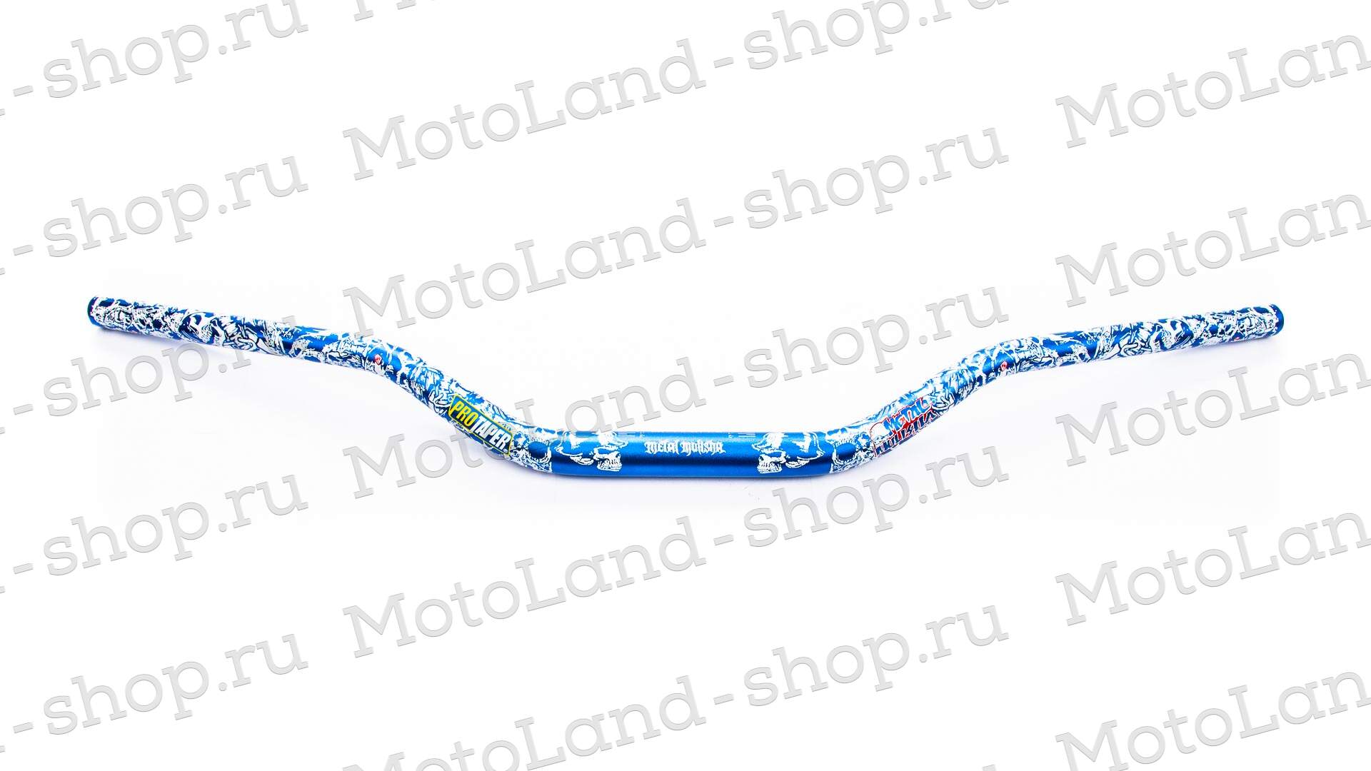 Руль 28мм OTOM №6 синий