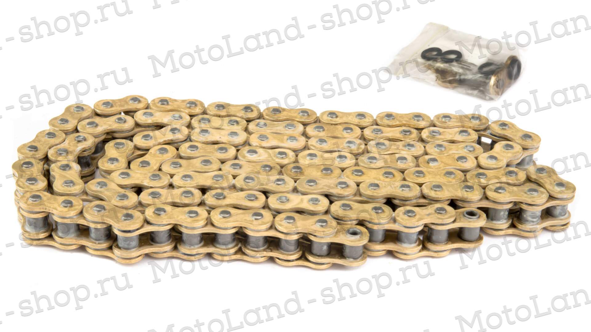 Цепь приводная 530H-X 120L X-TECH