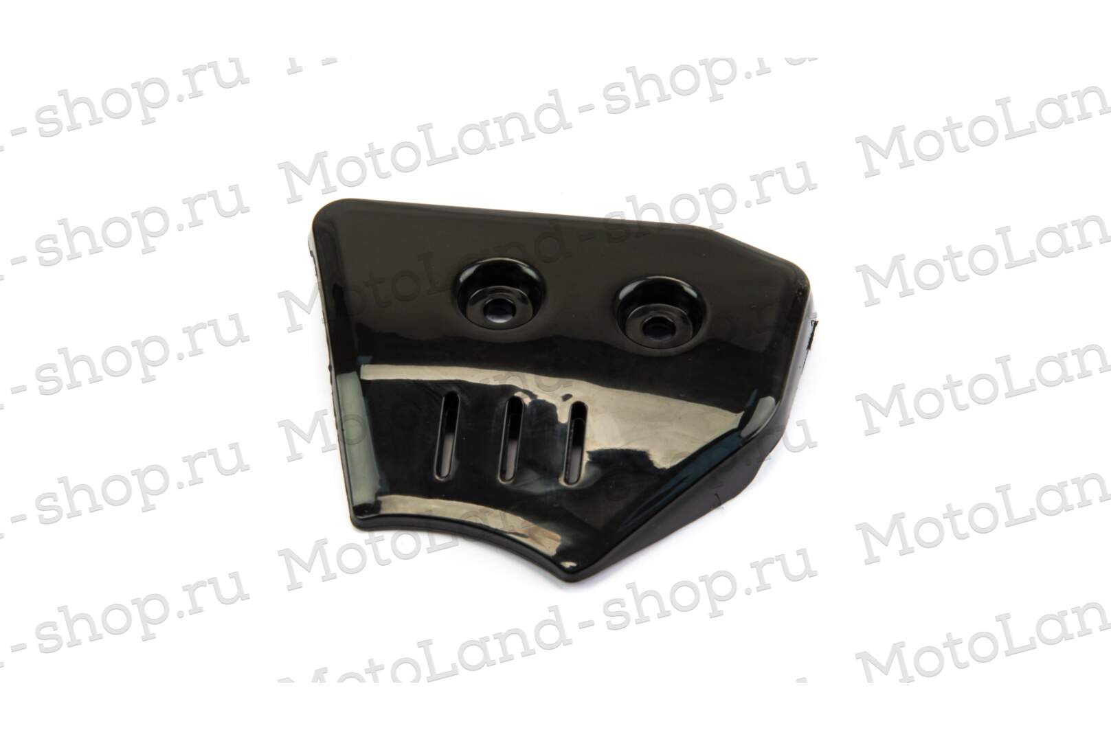 Пластик накладка двигателя декоративная правая DAKAR LT ST 250