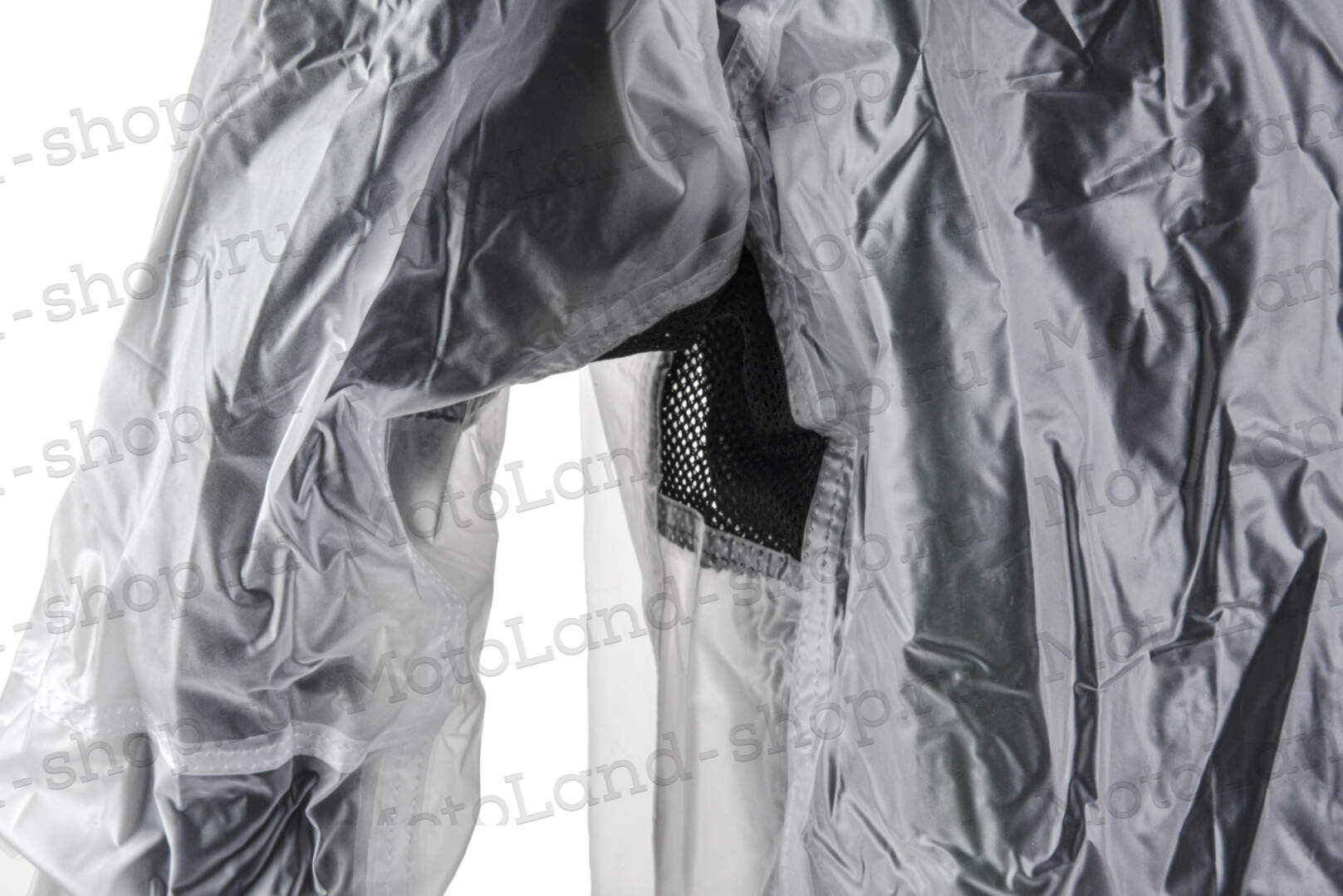 Куртка-дождевик для мотокросса KTM №3 (M)
