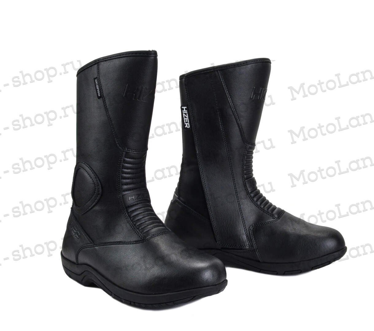 Мотоботы HIZER AT-6030 black (р. 41) Мотоботы HIZER AT-6030 black (р. 41)